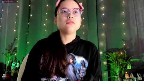 Snapshot of shantalcerezo chatting on 18, 2, 2025 Cat-FOLLOWME and we talk IGshantal cerezo online show from 18, 2, 2025
