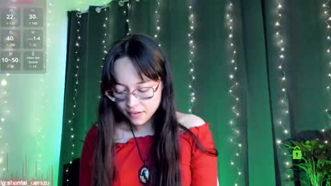 Snapshot of shantalcerezo chatting on 19, 2, 2025 Cat-FOLLOWME and we talk IGshantal cerezo online show from 19, 2, 2025