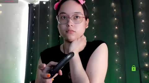 Snapshot of shantalcerezo chatting on 21, 2, 2025 Cat-FOLLOWME and we talk IGshantal cerezo online show from 21, 2, 2025