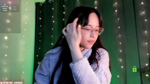 Snapshot of shantalcerezo chatting on 23, 2, 2025 Cat-FOLLOWME and we talk IGshantal cerezo online show from 23, 2, 2025
