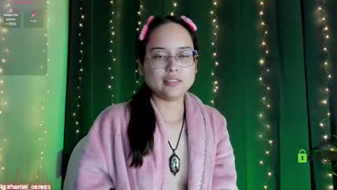 Snapshot of shantalcerezo chatting on 24, 2, 2025 Cat-FOLLOWME and we talk IGshantal cerezo online show from 24, 2, 2025