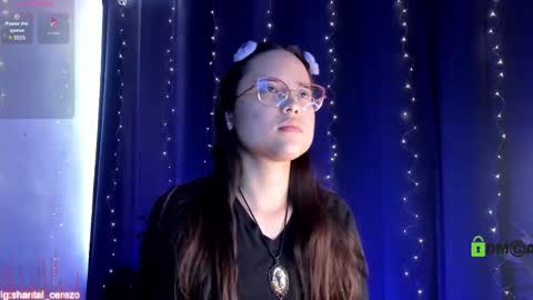 Snapshot of shantalcerezo chatting on 26, 2, 2025 Cat-FOLLOWME and we talk IGshantal cerezo online show from 26, 2, 2025