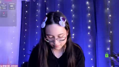 Snapshot of shantalcerezo chatting on 27, 2, 2025 Cat-FOLLOWME and we talk IGshantal cerezo online show from 27, 2, 2025