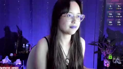 Snapshot of shantalcerezo chatting on 3, 3, 2025 Cat-FOLLOWME and we talk IGshantal cerezo online show from 3, 3, 2025