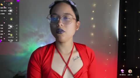 Snapshot of shantalcerezo chatting on 12, 9, 2025 Cat-FOLLOWME and we talk IGshantal cerezo online show from 12, 9, 2025