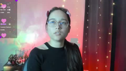 Snapshot of shantalcerezo chatting on 18, 9, 2025 Cat-FOLLOWME and we talk IGshantal cerezo online show from 18, 9, 2025