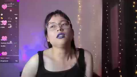 Snapshot of shantalcerezo chatting on 25, 9, 2025 Cat-FOLLOWME and we talk IGshantal cerezo online show from 25, 9, 2025
