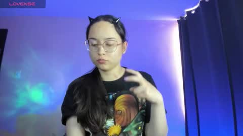 Snapshot of shantalcerezo chatting on 3, 11, 2025 Cat-FOLLOWME and we talk IGshantal cerezo online show from 3, 11, 2025