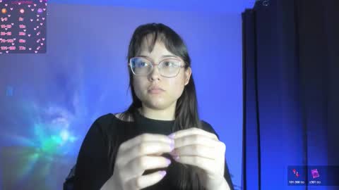 Snapshot of shantalcerezo chatting on 10, 11, 2025 Cat-FOLLOWME and we talk IGshantal cerezo online show from 10, 11, 2025