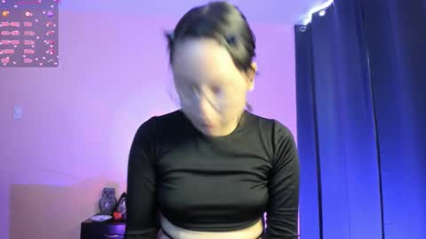 Snapshot of shantalcerezo chatting on 3, 12, 2025 Cat-FOLLOWME and we talk IGshantal cerezo online show from 3, 12, 2025