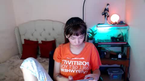 Snapshot of shantalfoxxy chatting on 6, 1, 2025 SHANTA FOX s online show from 6, 1, 2025