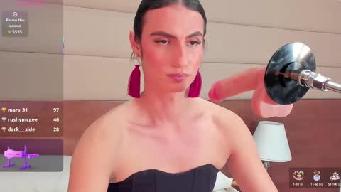 Snapshot of shantall_skinny chatting on 5, 10, 2025 Shantall online show from 5, 10, 2025