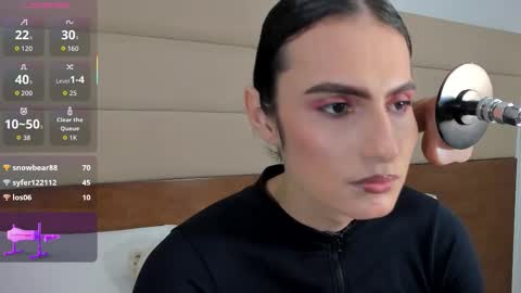 Snapshot of shantall_skinny chatting on 12, 11, 2025 Shantall online show from 12, 11, 2025