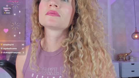 Shantal online show from 14, 1, 2025