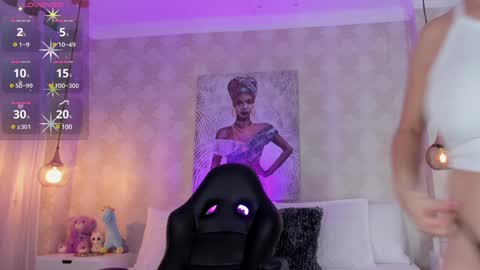 Shantal online show from 28, 1, 2025