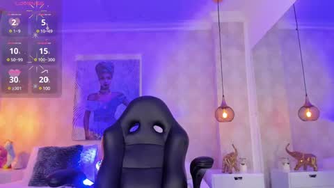 Shantal online show from 14, 2, 2025