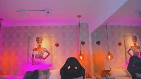 Shantal online show from 5, 3, 2026