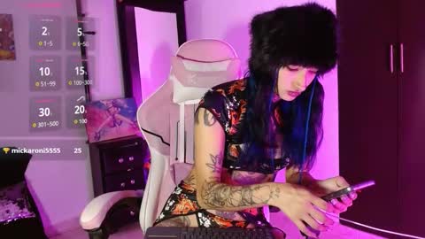 Snapshot of sharaross1 chatting on 16, 12, 2025 sharaross1 online show from 16, 12, 2025