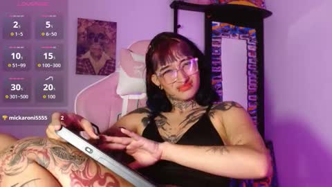 Snapshot of sharaross1 chatting on 3, 3, 2026 sharaross1 online show from 3, 3, 2026