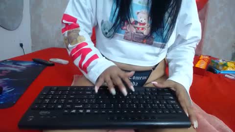 Snapshot of sharick_greco chatting on 27, 2, 2025 SHARICK online show from 27, 2, 2025