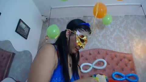 Snapshot of sharick_greco chatting on 28, 2, 2025 SHARICK online show from 28, 2, 2025