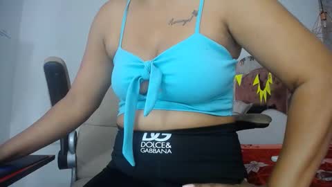 Snapshot of sharick_greco chatting on 6, 10, 2025 SHARICK online show from 6, 10, 2025