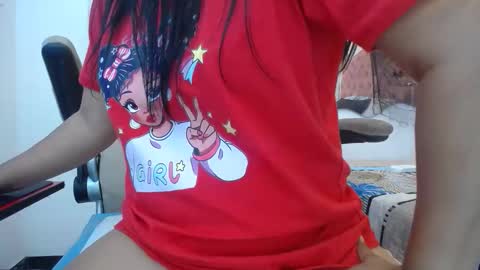 Snapshot of sharick_greco chatting on 21, 10, 2025 SHARICK online show from 21, 10, 2025