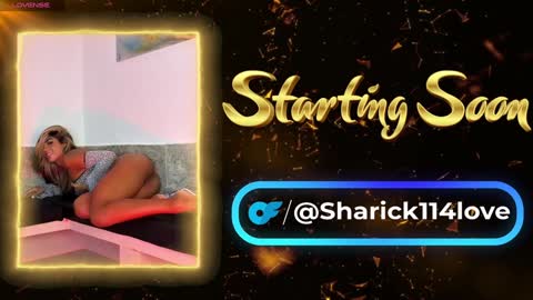 sharick lovee    online show from 8, 1, 2025