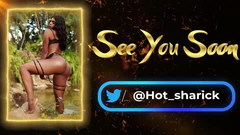 sharick lovee    online show from 5, 3, 2025