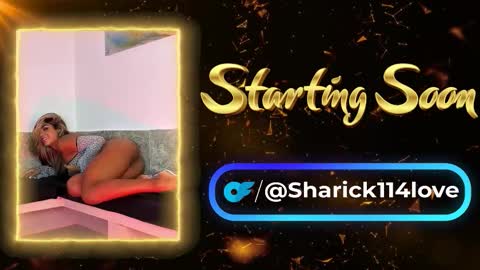 sharick lovee    online show from 9, 1, 2026