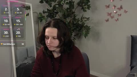 Snapshot of sharikabolanos chatting on 12, 11, 2025 Sara online show from 12, 11, 2025