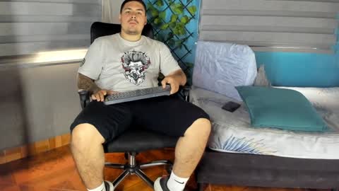 jhon deibyd online show from 3, 2, 2025