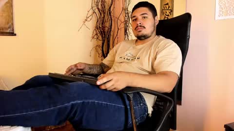 jhon deibyd online show from 17, 2, 2025