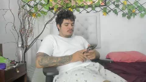 jhon deibyd online show from 8, 10, 2025