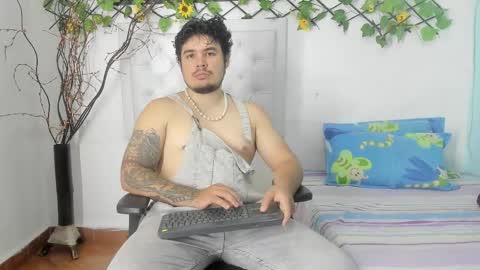 jhon deibyd online show from 19, 10, 2025