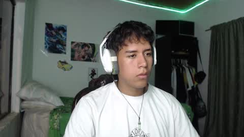 Snapshot of sharky_g chatting on 5, 1, 2025 Frqnko online show from 5, 1, 2025