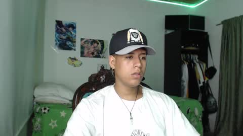 Snapshot of sharky_g chatting on 5, 1, 2025 Frqnko online show from 5, 1, 2025