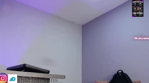 Sharlot online show from 12, 10, 2025