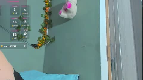 Sharlott online show from 22, 10, 2025