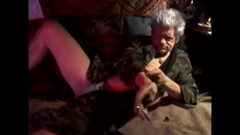 Snapshot of sharoc666 chatting on 18, 1, 2025 Shamroc online show from 18, 1, 2025