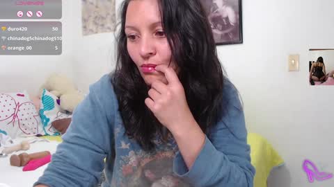Snapshot of sharol_scarlett chatting on 2, 2, 2025 paola online show from 2, 2, 2025