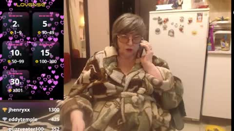 Helena online show from 26, 3, 2026