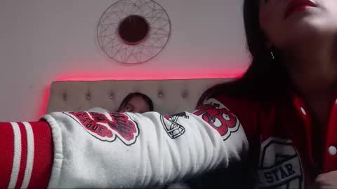 Snapshot of sharon_and_sharit chatting on 5, 12, 2025 sharon_and_sharit online show from 5, 12, 2025