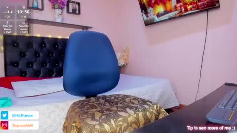 Snapshot of sharon_hill1 chatting on 19, 12, 2024 Jessica independent model online show from 19, 12, 2024