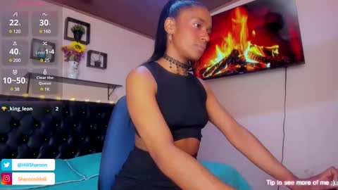 Snapshot of sharon_hill1 chatting on 9, 1, 2025 Jessica independent model online show from 9, 1, 2025