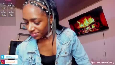 Snapshot of sharon_hill1 chatting on 9, 3, 2025 Jessica independent model online show from 9, 3, 2025