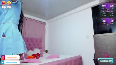 Snapshot of sharon_hill1 chatting on 2, 12, 2025 Jessica independent model online show from 2, 12, 2025