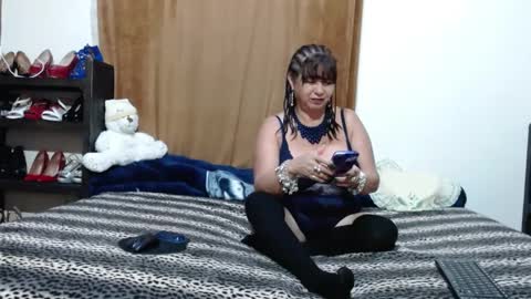 Snapshot of sharon_stonne_66 chatting on 31, 1, 2025 S H A R O N online show from 31, 1, 2025