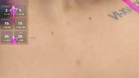 Snapshot of sharonlovee_ chatting on 5, 10, 2025 SharonLovee online show from 5, 10, 2025