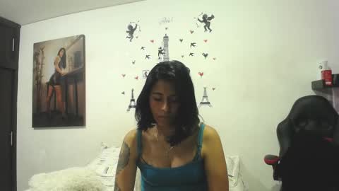 Snapshot of sharoon__cherry_ chatting on 18, 2, 2025 sharon online show from 18, 2, 2025